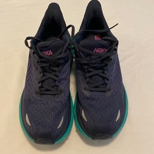 Womens Clifton 8 Hoka One One running shoes